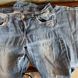 Grace in LA Bootcut Jeans